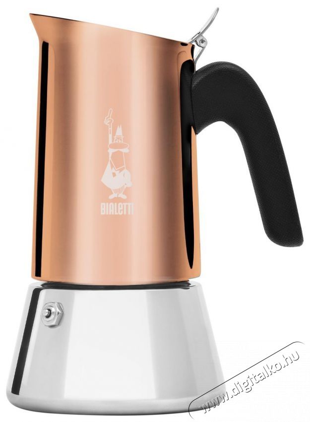 Bialetti 7282 Venus 2 szem&eacute;lyes r&eacute;z kotyog&oacute;s k&aacute;v&eacute;főző Konyhai term&eacute;kek - K&aacute;v&eacute;főző / k&aacute;v&eacute;&ouml;rlő / kieg&eacute;sz&iacute;tő - Kotyog&oacute; k&aacute;v&eacute;főző - 524348
