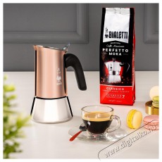 Bialetti 7282 Venus 2 szem&eacute;lyes r&eacute;z kotyog&oacute;s k&aacute;v&eacute;főző Konyhai term&eacute;kek - K&aacute;v&eacute;főző / k&aacute;v&eacute;&ouml;rlő / kieg&eacute;sz&iacute;tő - Kotyog&oacute; k&aacute;v&eacute;főző - 524348