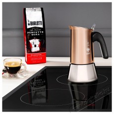 Bialetti 7282 Venus 2 szem&eacute;lyes r&eacute;z kotyog&oacute;s k&aacute;v&eacute;főző Konyhai term&eacute;kek - K&aacute;v&eacute;főző / k&aacute;v&eacute;&ouml;rlő / kieg&eacute;sz&iacute;tő - Kotyog&oacute; k&aacute;v&eacute;főző - 524348