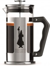 Bialetti French Press Preziosa 1 l - Konyhai term&eacute;kek - V&iacute;zforral&oacute; / teafőző - 524345