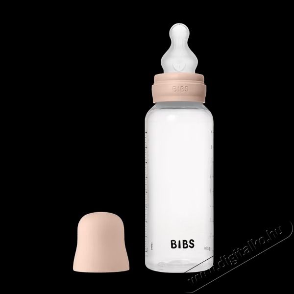 Bibs Komplett k&oacute;lika elleni cumis&uuml;veg k&eacute;szlet, 270 ml, szilikon, piros Sz&eacute;ps&eacute;g&aacute;pol&aacute;s / Eg&eacute;szs&eacute;g - Baba mama term&eacute;k - Cumis&uuml;veg / cumi / etet&eacute;s kieg&eacute;sz&iacute;tő - 533038