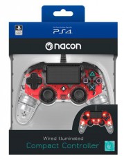 BigBen Nacon Compact PS4 &aacute;tl&aacute;tsz&oacute;-halv&aacute;nypiros vezet&eacute;kes kontroller Iroda &eacute;s sz&aacute;m&iacute;t&aacute;stechnika - J&aacute;t&eacute;k konzol - Kontroller - 439401