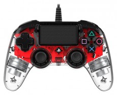 BigBen Nacon Compact PS4 &aacute;tl&aacute;tsz&oacute;-halv&aacute;nypiros vezet&eacute;kes kontroller Iroda &eacute;s sz&aacute;m&iacute;t&aacute;stechnika - J&aacute;t&eacute;k konzol - Kontroller - 439401
