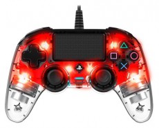 BigBen Nacon Compact PS4 &aacute;tl&aacute;tsz&oacute;-halv&aacute;nypiros vezet&eacute;kes kontroller Iroda &eacute;s sz&aacute;m&iacute;t&aacute;stechnika - J&aacute;t&eacute;k konzol - Kontroller - 439401