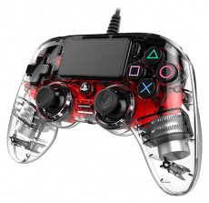 BigBen Nacon Compact PS4 &aacute;tl&aacute;tsz&oacute;-halv&aacute;nypiros vezet&eacute;kes kontroller Iroda &eacute;s sz&aacute;m&iacute;t&aacute;stechnika - J&aacute;t&eacute;k konzol - Kontroller - 439401
