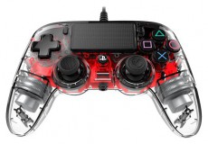 BigBen Nacon Compact PS4 &aacute;tl&aacute;tsz&oacute;-halv&aacute;nypiros vezet&eacute;kes kontroller Iroda &eacute;s sz&aacute;m&iacute;t&aacute;stechnika - J&aacute;t&eacute;k konzol - Kontroller - 439401