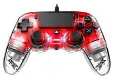 BigBen Nacon Compact PS4 &aacute;tl&aacute;tsz&oacute;-halv&aacute;nypiros vezet&eacute;kes kontroller Iroda &eacute;s sz&aacute;m&iacute;t&aacute;stechnika - J&aacute;t&eacute;k konzol - Kontroller - 439401
