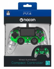 BigBen Nacon Compact PS4 &aacute;tl&aacute;tsz&oacute;-halv&aacute;nyz&ouml;ld vezet&eacute;kes kontroller Iroda &eacute;s sz&aacute;m&iacute;t&aacute;stechnika - J&aacute;t&eacute;k konzol - Kontroller - 439402