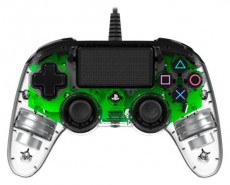 BigBen Nacon Compact PS4 &aacute;tl&aacute;tsz&oacute;-halv&aacute;nyz&ouml;ld vezet&eacute;kes kontroller Iroda &eacute;s sz&aacute;m&iacute;t&aacute;stechnika - J&aacute;t&eacute;k konzol - Kontroller - 439402