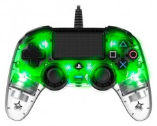 BigBen Nacon Compact PS4 &aacute;tl&aacute;tsz&oacute;-halv&aacute;nyz&ouml;ld vezet&eacute;kes kontroller Iroda &eacute;s sz&aacute;m&iacute;t&aacute;stechnika - J&aacute;t&eacute;k konzol - Kontroller - 439402