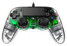 BigBen Nacon Compact PS4 &aacute;tl&aacute;tsz&oacute;-halv&aacute;nyz&ouml;ld vezet&eacute;kes kontroller Iroda &eacute;s sz&aacute;m&iacute;t&aacute;stechnika - J&aacute;t&eacute;k konzol - Kontroller - 439402