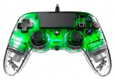 BigBen Nacon Compact PS4 &aacute;tl&aacute;tsz&oacute;-halv&aacute;nyz&ouml;ld vezet&eacute;kes kontroller Iroda &eacute;s sz&aacute;m&iacute;t&aacute;stechnika - J&aacute;t&eacute;k konzol - Kontroller - 439402