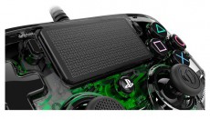 BigBen Nacon Compact PS4 &aacute;tl&aacute;tsz&oacute;-halv&aacute;nyz&ouml;ld vezet&eacute;kes kontroller Iroda &eacute;s sz&aacute;m&iacute;t&aacute;stechnika - J&aacute;t&eacute;k konzol - Kontroller - 439402
