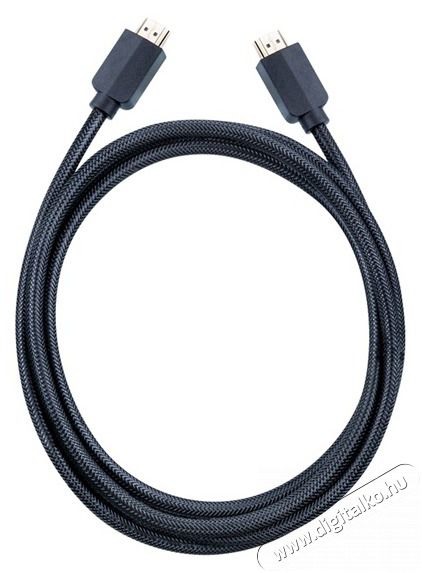BigBen 3m HDMI PS5 k&aacute;bel Iroda &eacute;s sz&aacute;m&iacute;t&aacute;stechnika - J&aacute;t&eacute;k konzol - Kieg&eacute;sz&iacute;tő - 461628