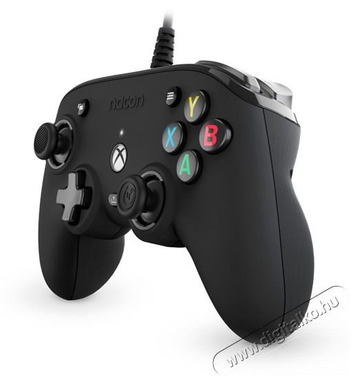 BigBen Nacon Pro Compact Xbox Series fekete kontroller Iroda &eacute;s sz&aacute;m&iacute;t&aacute;stechnika - J&aacute;t&eacute;k konzol - Kontroller - 461682