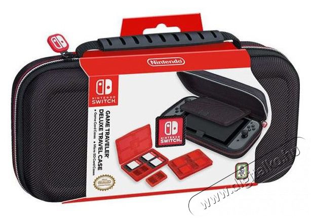 BigBen Nintendo Switch utaz&oacute;tok Iroda &eacute;s sz&aacute;m&iacute;t&aacute;stechnika - J&aacute;t&eacute;k konzol - Kieg&eacute;sz&iacute;tő - 461627