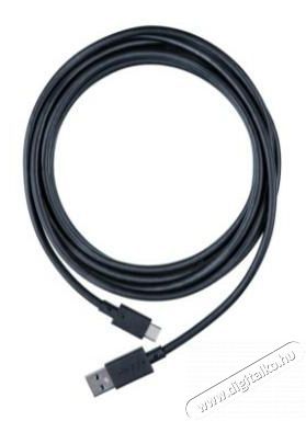 BigBen 5m PS5 USB k&aacute;bel Iroda &eacute;s sz&aacute;m&iacute;t&aacute;stechnika - Sz&aacute;m&iacute;t&oacute;g&eacute;p tartoz&eacute;k - USB k&aacute;bel - 460934