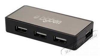 BigBen Multi HUB (Xbox One) Iroda &eacute;s sz&aacute;m&iacute;t&aacute;stechnika - Notebook kieg&eacute;sz&iacute;tő - USB hub / eloszt&oacute; - 427222