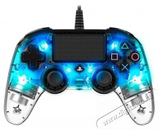 BigBen Nacon Compact PS4 &aacute;tl&aacute;tsz&oacute;-halv&aacute;nyk&eacute;k vezet&eacute;kes kontroller Iroda &eacute;s sz&aacute;m&iacute;t&aacute;stechnika - J&aacute;t&eacute;k konzol - Kontroller - 417973