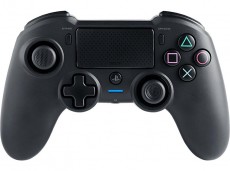 BigBen Nacon aszimmetrikus PS4 vezet&eacute;k n&eacute;lk&uuml;li fekete kontroller Iroda &eacute;s sz&aacute;m&iacute;t&aacute;stechnika - J&aacute;t&eacute;k konzol - Kontroller - 447419