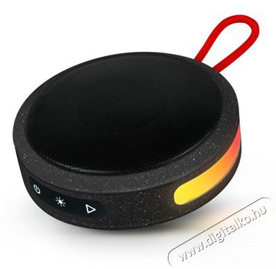 BigBen 2809237 Party Nano vezet&eacute;k n&eacute;lk&uuml;li vil&aacute;g&iacute;t&oacute; fekete Bluetooth hangsz&oacute;r&oacute; Audio-Video / Hifi / Multim&eacute;dia - Hordozhat&oacute;, vezet&eacute;k n&eacute;lk&uuml;li / bluetooth hangsug&aacute;rz&oacute; - Hordozhat&oacute;, vezet&eacute;k n&eacute;lk&uuml;li / bluetooth hangsug&aacute;rz&oacute; - 508946
