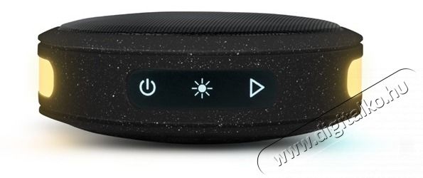 BigBen 2809237 Party Nano vezet&eacute;k n&eacute;lk&uuml;li vil&aacute;g&iacute;t&oacute; fekete Bluetooth hangsz&oacute;r&oacute; Audio-Video / Hifi / Multim&eacute;dia - Hordozhat&oacute;, vezet&eacute;k n&eacute;lk&uuml;li / bluetooth hangsug&aacute;rz&oacute; - Hordozhat&oacute;, vezet&eacute;k n&eacute;lk&uuml;li / bluetooth hangsug&aacute;rz&oacute; - 508946