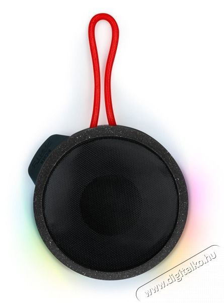 BigBen 2809237 Party Nano vezet&eacute;k n&eacute;lk&uuml;li vil&aacute;g&iacute;t&oacute; fekete Bluetooth hangsz&oacute;r&oacute; Audio-Video / Hifi / Multim&eacute;dia - Hordozhat&oacute;, vezet&eacute;k n&eacute;lk&uuml;li / bluetooth hangsug&aacute;rz&oacute; - Hordozhat&oacute;, vezet&eacute;k n&eacute;lk&uuml;li / bluetooth hangsug&aacute;rz&oacute; - 508946
