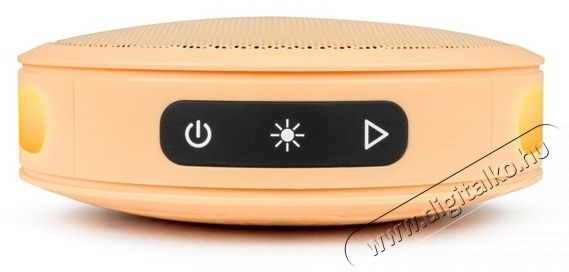BigBen 2809239 Party Nano vezet&eacute;k n&eacute;lk&uuml;li vil&aacute;g&iacute;t&oacute; narancs Bluetooth hangsz&oacute;r&oacute; Audio-Video / Hifi / Multim&eacute;dia - Hordozhat&oacute;, vezet&eacute;k n&eacute;lk&uuml;li / bluetooth hangsug&aacute;rz&oacute; - Hordozhat&oacute;, vezet&eacute;k n&eacute;lk&uuml;li / bluetooth hangsug&aacute;rz&oacute; - 508947