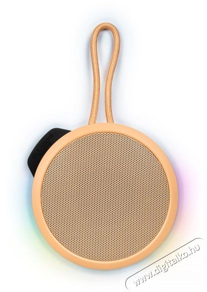 BigBen 2809239 Party Nano vezet&eacute;k n&eacute;lk&uuml;li vil&aacute;g&iacute;t&oacute; narancs Bluetooth hangsz&oacute;r&oacute; Audio-Video / Hifi / Multim&eacute;dia - Hordozhat&oacute;, vezet&eacute;k n&eacute;lk&uuml;li / bluetooth hangsug&aacute;rz&oacute; - Hordozhat&oacute;, vezet&eacute;k n&eacute;lk&uuml;li / bluetooth hangsug&aacute;rz&oacute; - 508947