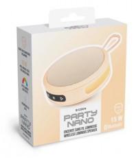 BigBen 2809239 Party Nano vezet&eacute;k n&eacute;lk&uuml;li vil&aacute;g&iacute;t&oacute; narancs Bluetooth hangsz&oacute;r&oacute; Audio-Video / Hifi / Multim&eacute;dia - Hordozhat&oacute;, vezet&eacute;k n&eacute;lk&uuml;li / bluetooth hangsug&aacute;rz&oacute; - Hordozhat&oacute;, vezet&eacute;k n&eacute;lk&uuml;li / bluetooth hangsug&aacute;rz&oacute; - 508947