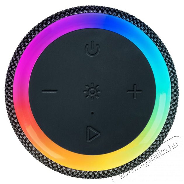 BigBen 2809242 Party 15W vezet&eacute;k n&eacute;lk&uuml;li vil&aacute;g&iacute;t&oacute; Bluetooth hangsz&oacute;r&oacute; Audio-Video / Hifi / Multim&eacute;dia - Hordozhat&oacute;, vezet&eacute;k n&eacute;lk&uuml;li / bluetooth hangsug&aacute;rz&oacute; - Hordozhat&oacute;, vezet&eacute;k n&eacute;lk&uuml;li / bluetooth hangsug&aacute;rz&oacute; - 513817