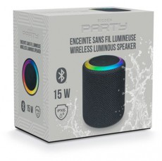 BigBen 2809242 Party 15W vezet&eacute;k n&eacute;lk&uuml;li vil&aacute;g&iacute;t&oacute; Bluetooth hangsz&oacute;r&oacute; Audio-Video / Hifi / Multim&eacute;dia - Hordozhat&oacute;, vezet&eacute;k n&eacute;lk&uuml;li / bluetooth hangsug&aacute;rz&oacute; - Hordozhat&oacute;, vezet&eacute;k n&eacute;lk&uuml;li / bluetooth hangsug&aacute;rz&oacute; - 513817