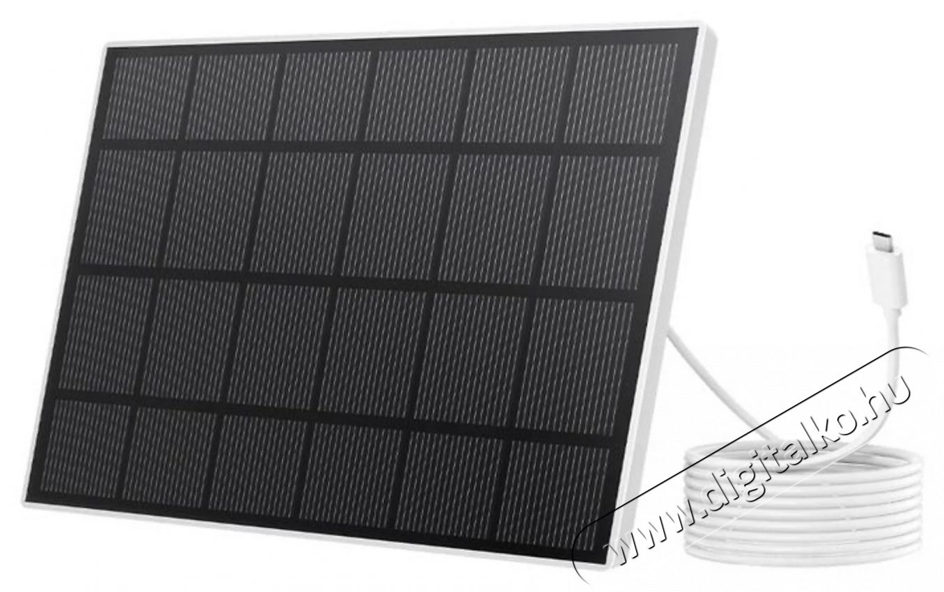 Birdfy Napelem mad&aacute;retetőkh&ouml;z (EPPAMBNAS002WT0) H&aacute;ztart&aacute;s / Otthon / K&uuml;lt&eacute;r - K&uuml;lt&eacute;r / kerti term&eacute;k / grill - Egy&eacute;b kerti g&eacute;p - 531488
