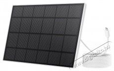 Birdfy Napelem mad&aacute;retetőkh&ouml;z (EPPAMBNAS002WT0) H&aacute;ztart&aacute;s / Otthon / K&uuml;lt&eacute;r - K&uuml;lt&eacute;r / kerti term&eacute;k / grill - Egy&eacute;b kerti g&eacute;p - 531488
