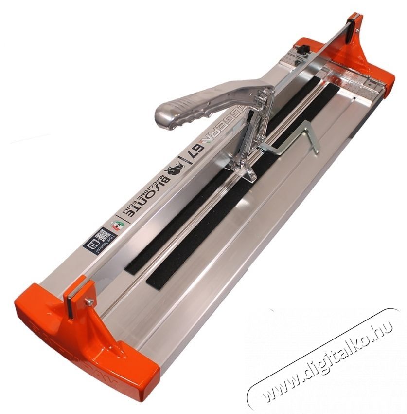 Bisonte Csempe- &eacute;s csempev&aacute;g&oacute; g&eacute;p Leggera 70 MGF-L67 H&aacute;ztart&aacute;s / Otthon / K&uuml;lt&eacute;r - K&uuml;lt&eacute;r / kerti term&eacute;k / grill - Egy&eacute;b kerti g&eacute;p - 534905