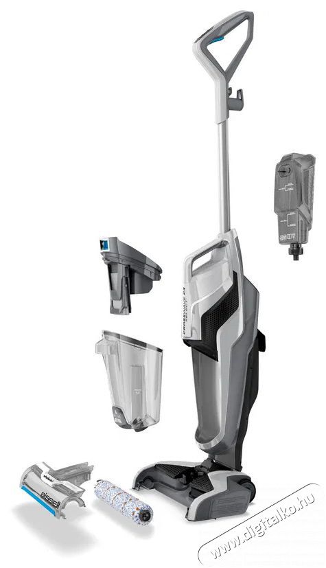 Bissell CrossWave C3 Select 3551N H&aacute;ztart&aacute;s / Otthon / K&uuml;lt&eacute;r - Porsz&iacute;v&oacute; / takar&iacute;t&oacute;g&eacute;p - K&eacute;zi / &aacute;ll&oacute; porsz&iacute;v&oacute; - 503463