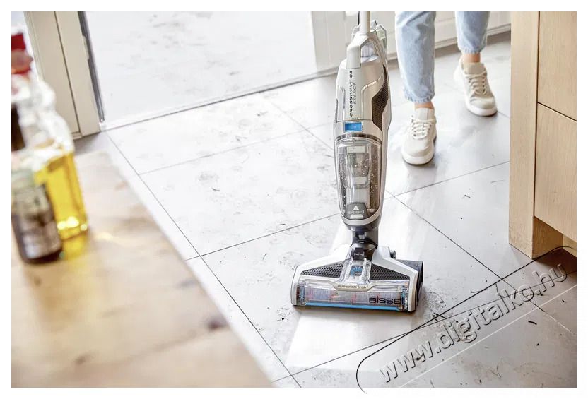 Bissell CrossWave C3 Select 3551N H&aacute;ztart&aacute;s / Otthon / K&uuml;lt&eacute;r - Porsz&iacute;v&oacute; / takar&iacute;t&oacute;g&eacute;p - K&eacute;zi / &aacute;ll&oacute; porsz&iacute;v&oacute; - 503463