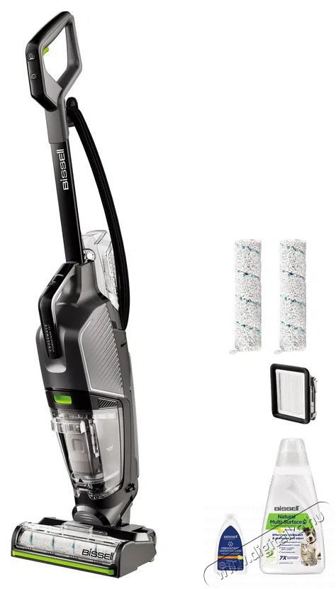 Bissell CrossWave&reg; HydroSteam&trade; Pet Pro 3528N H&aacute;ztart&aacute;s / Otthon / K&uuml;lt&eacute;r - Porsz&iacute;v&oacute; / takar&iacute;t&oacute;g&eacute;p - K&eacute;zi / &aacute;ll&oacute; porsz&iacute;v&oacute; - 503465