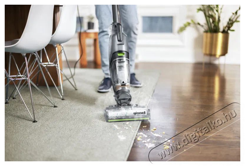 Bissell CrossWave&reg; HydroSteam&trade; Pet Pro 3528N H&aacute;ztart&aacute;s / Otthon / K&uuml;lt&eacute;r - Porsz&iacute;v&oacute; / takar&iacute;t&oacute;g&eacute;p - K&eacute;zi / &aacute;ll&oacute; porsz&iacute;v&oacute; - 503465