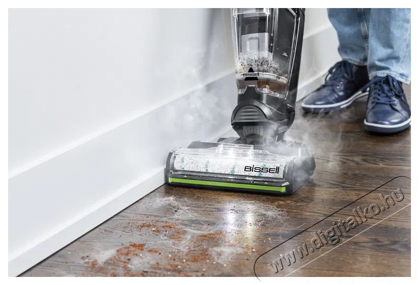 Bissell CrossWave&reg; HydroSteam&trade; Pet Pro 3528N H&aacute;ztart&aacute;s / Otthon / K&uuml;lt&eacute;r - Porsz&iacute;v&oacute; / takar&iacute;t&oacute;g&eacute;p - K&eacute;zi / &aacute;ll&oacute; porsz&iacute;v&oacute; - 503465