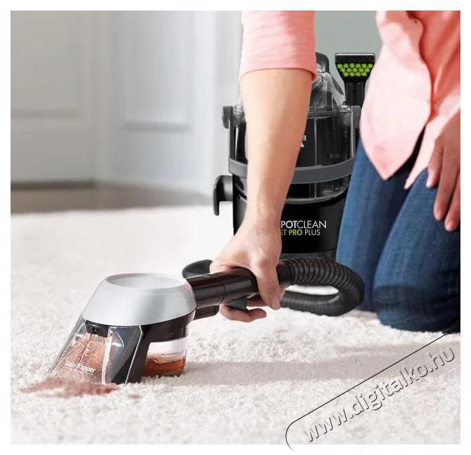 Bissell 37252 SpotClean Pet Pro Plus H&aacute;ztart&aacute;s / Otthon / K&uuml;lt&eacute;r - Porsz&iacute;v&oacute; / takar&iacute;t&oacute;g&eacute;p - Porzs&aacute;kos porsz&iacute;v&oacute; - 510866