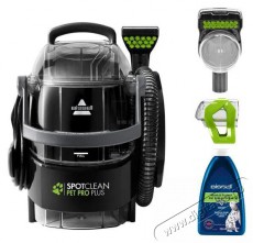 Bissell 37252 SpotClean Pet Pro Plus H&aacute;ztart&aacute;s / Otthon / K&uuml;lt&eacute;r - Porsz&iacute;v&oacute; / takar&iacute;t&oacute;g&eacute;p - Porzs&aacute;kos porsz&iacute;v&oacute; - 510866