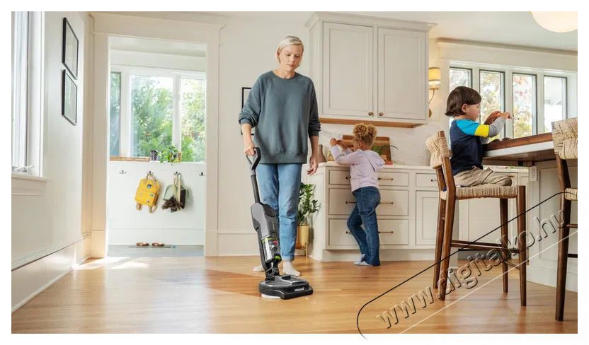 Bissell SpinWave + Vac PET Pro 3898N H&aacute;ztart&aacute;s / Otthon / K&uuml;lt&eacute;r - Porsz&iacute;v&oacute; / takar&iacute;t&oacute;g&eacute;p - Sz&aacute;raz-nedves takar&iacute;t&oacute;g&eacute;p - 515216