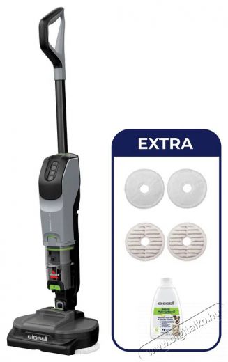 Bissell SpinWave + Vac PET Pro 3898N H&aacute;ztart&aacute;s / Otthon / K&uuml;lt&eacute;r - Porsz&iacute;v&oacute; / takar&iacute;t&oacute;g&eacute;p - Sz&aacute;raz-nedves takar&iacute;t&oacute;g&eacute;p - 515216