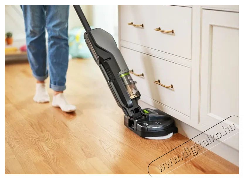 Bissell SpinWave + Vac PET Pro 3898N H&aacute;ztart&aacute;s / Otthon / K&uuml;lt&eacute;r - Porsz&iacute;v&oacute; / takar&iacute;t&oacute;g&eacute;p - Sz&aacute;raz-nedves takar&iacute;t&oacute;g&eacute;p - 515216