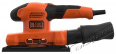 Black&Decker BEW220-QS vibrációs csiszoló - 150W Háztartás / Otthon / Kültér - Szerszám - Csiszoló gép - 365108