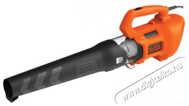 Black&Decker BEBL185-QS Lombf&uacute;v&oacute; H&aacute;ztart&aacute;s / Otthon / K&uuml;lt&eacute;r - K&uuml;lt&eacute;r / kerti term&eacute;k / grill - Lombsz&iacute;v&oacute; &eacute;s f&uacute;v&oacute; - 365053