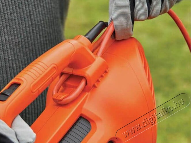Black&Decker BEBL185-QS Lombf&uacute;v&oacute; H&aacute;ztart&aacute;s / Otthon / K&uuml;lt&eacute;r - K&uuml;lt&eacute;r / kerti term&eacute;k / grill - Lombsz&iacute;v&oacute; &eacute;s f&uacute;v&oacute; - 365053