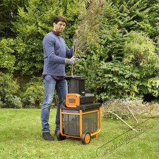 Black&Decker BEGAS5800QS Komposztapr&iacute;t&oacute; 45L H&aacute;ztart&aacute;s / Otthon / K&uuml;lt&eacute;r - K&uuml;lt&eacute;r / kerti term&eacute;k / grill - K&uuml;lt&eacute;ri / kerti szersz&aacute;m - 365050