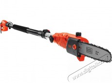Black&Decker PS7525-QS magassági ágvágó Háztartás / Otthon / Kültér - Kültér / kerti termék / grill - Sövény / kézi fű és lomb vágó - 378248
